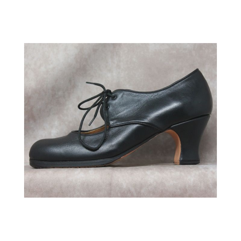 Tientos 38,5 A Leather Negro Semicarrete Covered