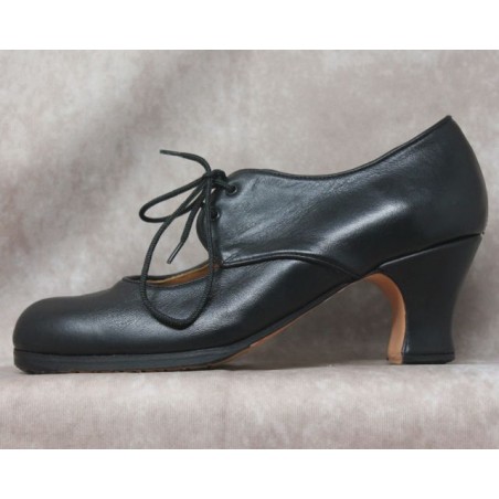 Tientos 38,5 A Leather Negro Semicarrete Covered