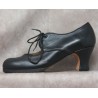 Tientos 38,5 A Leather Negro Semicarrete Covered