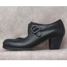Soleá 35 A Leather Negro Cubano Teñido