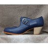 Soleá 40,5 A Leather Zafiro Cubano Barnizado