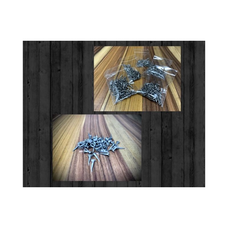 Recambio Clavos Punta y Tacón Antonio Garcia (8x5,5cm)