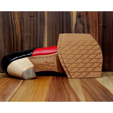 Rubber Soles Beige Woman Small (Sizes 33 to 38)