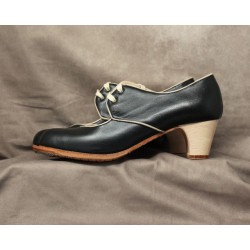 Tientos 36 A Leather Negro...