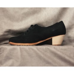 Chapín Hombre 38 A Suede...