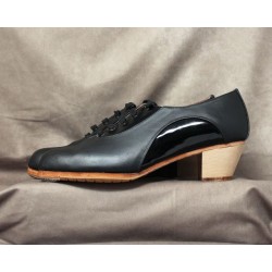 Luís 39,5 A Leather Negro...
