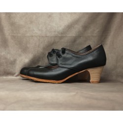 Tientos 38 A Leather Negro...