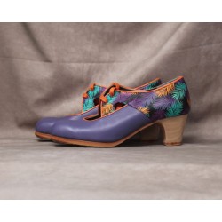 Alegrías 35 A Leather Uva...