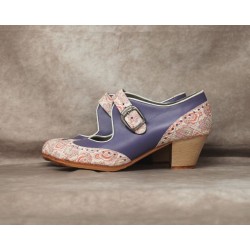 Caracol 37 A Leather Uva...