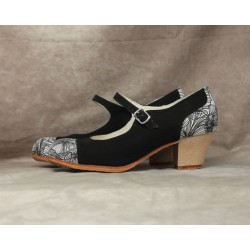 Valencia 36 A Nubuck Negro...